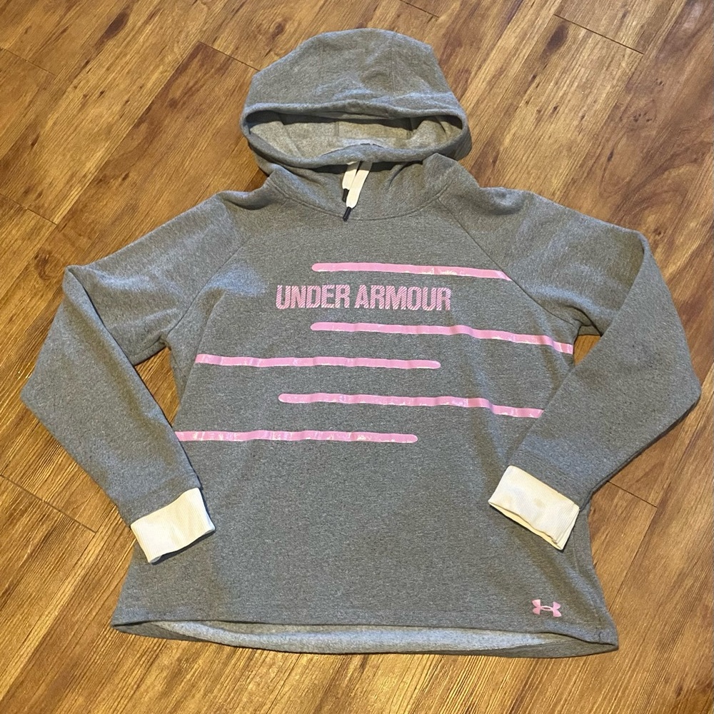 Under Armour Womens Hoodie - Size XL